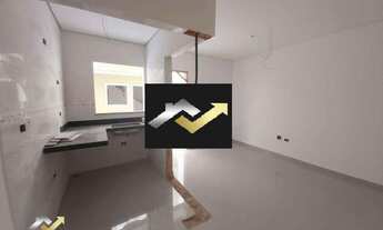 Imagem 6: Sobrado com 2 dormitórios à venda, 120 m² por R$ 468.000,00 - Vila Príncipe de Gales - San