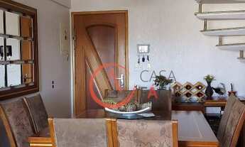 Imagem 1: Apartamento Duplex com 3 dormitórios, com terraço, à venda, 178 m² por R$ 780.000 - Rudge