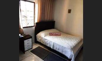 Imagem 4: Sobrado com 3 dormitórios à venda, 250 m² por R$ 600.000,00 - Parque Continental - Guarulh