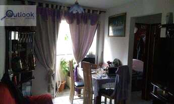 Imagem 2: Apartamento com 2 dormitórios à venda, 52 m² por R$ 297.000,00 - Centro - Diadema/SP