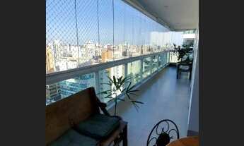 Imagem 2: Apartamento para venda possui 105 metros quadrados com 3 quartos em Praia da Costa - Vila