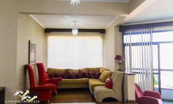 Imagem 4: Apartamento com 3 dormitórios, 175 m² - venda por R$ 850.000 ou aluguel por R$ 2.800/mês