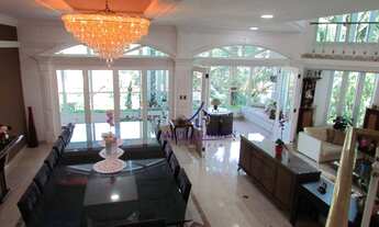 Imagem 7: Sobrado à venda, 1280 m² por R$ 12.800.100,00 - Alphaville Residencial 10 - Santana de Par