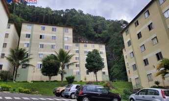 Imagem 2: Apartamento com 2 dormitórios à venda, 53 m² por R$ 160.000,00 - Paineiras - Juiz de Fora