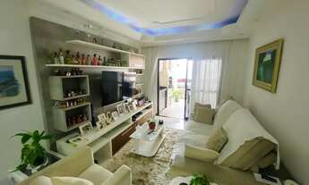 Imagem 2: Apartamento com 3 dormitórios à venda, 131 m² por R$ 585.000,00 - Tupi - Praia Grande/SP