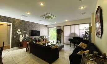 Imagem 2: Apartamento de 200 metros quadrados no bairro Lagoa com 3 quartos