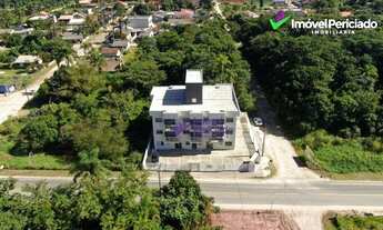 Imagem 1: Apartamento com 2 dormitórios à venda, 53 m² por R$ 240.000,00 - Brandalize - Itapoá/SC