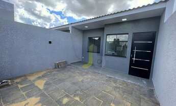 Imagem: Casa com 2 dormitórios à venda, 56 m²