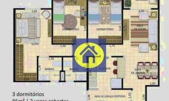 Imagem 7: Apartamento residencial para venda e locação, Engordadouro, Jundiaí