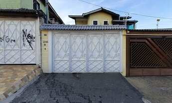 Imagem: Sobrado à venda, 3 quartos, 1 suíte, 4