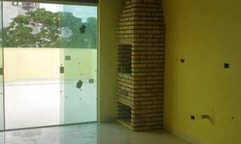 Imagem 6: Cobertura com 3 dormitórios à venda, 170 m² por R$ 596.000,00 - Vila Curuçá - Santo André