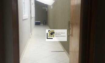 Imagem 2: Casa com 2 dormitórios à venda, 85 m² por R$ 375.000 - Residencial Santa Paula - Jacareí/S