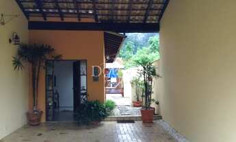 Imagem 3: Casa com 4 dormitórios sendo 1 suíte no Condomínio Mar Verde