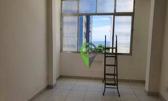 Imagem 2: Kitnet com vista para o mar à venda, 24 m² por R$ 215.000 - Boqueirão - Santos/SP