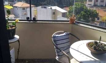 Imagem 5: Apartamento à venda, 138 m² por R$ 700.000,00 - Vila Valparaíso - Santo André/SP