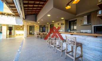 Imagem 4: BOURGAINVILLE - 4 Dorm / 4 Suítes / 8 Vagas / 496 m² - SJRP/SP