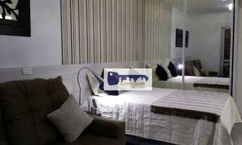 Imagem 6: Apartamento com 1 dormitório para alugar, 36 m² por R$ 3.675/mês - Moema - São Paulo/SP