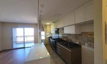 Imagem 3: Apartamento com 3 dormitórios para alugar, 86 m² por R$ 3.000,00 - Jardim Ypê - Paulínia/S