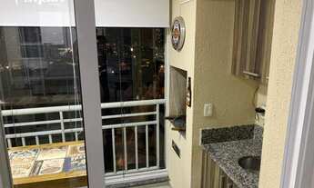 Imagem 2: Bairro do Limão : Apartamento a Venda com 3 Dormitórios Suite 2 Vagas Terraço com Churrasq