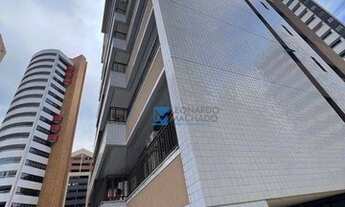 Imagem 6: Apartamento com 3 dormitórios à venda, 110 m² por R$ 799.000 - Meireles - Fortaleza/CE