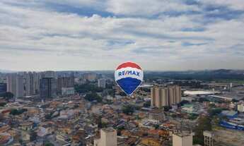 Imagem 7: Apartamento com 2 dormitórios para alugar, 59 m² por R$ 2.460/mês - Vila Augusta - Guarulh