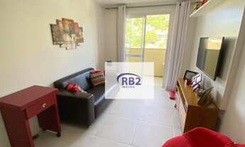 Imagem 5: Apartamento em prédio com lazer completo