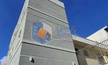 Imagem: Apartamento em condomínio fechado de aproximadamente