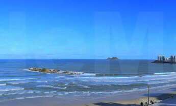 Imagem: Apartamento mobiliado frente ao mar