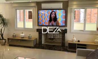 Imagem 3: Casa com 4 dormitórios à venda, 365 m² por R$ 3.195.000,00 - Distrito Industrial - Cachoei