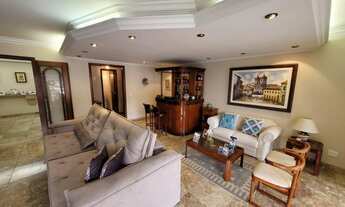 Imagem 4: Apartamento com 4 dormitórios à venda, 208 m² por R$ 1.700.000,00 - Valparaíso - Petrópoli