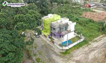 Imagem 4: Sobrado com 3 dormitórios à venda, 78 m² por R$ 265.000,00 - Brandalize - Itapoá/SC