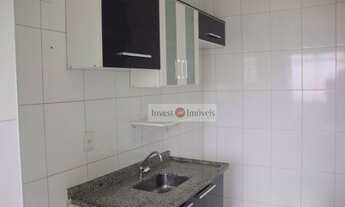 Imagem 7: Apartamento à venda, 45 m² por R$ 255.000,00 - Jardim Satélite - São José dos Campos/SP