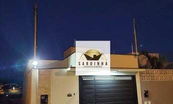 Imagem 1: Casa com 3 dormitórios à venda, 105 m² por R$ 500.000 - Residencial Vino Barolo - Bragança