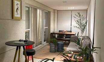 Imagem 7: Lindo Apartamento, 3 suítes, 202 m², por R$ 2.490.000, no Condomínio Ed. Ereditá - Tamboré