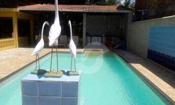 Imagem 2: Casa com 7 dormitórios à venda, 490 m² por R$ 990.000,00 - Ubatiba - Maricá/RJ