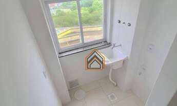 Imagem 6: Apartamento com 2 dormitórios para alugar, 52 m² por R$ 1.100,00/mês - Bela Vista - Alvora