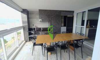 Imagem 5: Apartamento com 4 dormitórios à venda, 189 m² por R$ 2.200.000,00 - Ponta da Praia - Santo