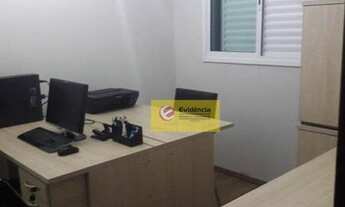 Imagem 2: Apartamento à venda, 82 m² por R$ 410.000,00 - Parque Bandeirante - Santo André/SP