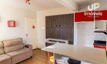 Imagem 3: Apartamento com 2 dormitórios para alugar, 45 m² por R$ 1.000,00/mês - Fragata - Pelotas/R