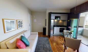 Imagem 2: Flat no Brooklin, prox a Marg Pinheiros e Ponte Estaiada