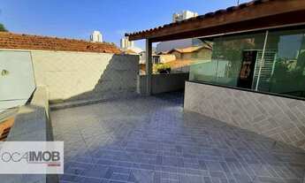 Imagem 4: Sobrado com 3 dormitórios à venda, 274 m² por R$ 740.000,00 - Vila Leopoldina - Santo Andr