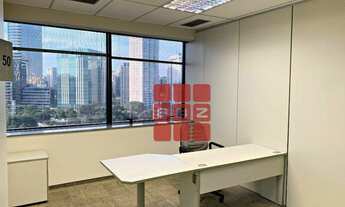 Imagem 2: Conjunto 294 m² - MOBILIADO - Itaim Bibi - CJ7562