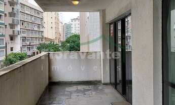 Imagem 2: Apartamento com 3 suítes, terraço, lavabo e 2 vagas de garagem