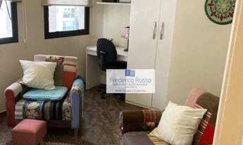 Imagem 6: Sala, 30 m² - venda por R$ 215.000,00 ou aluguel por R$ 1.100,00/mês - Perdizes - São Paul