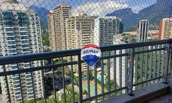 Imagem 3: Apartamento com 2 quartos à venda, 74 m² por R$ 750.000 - Barra da Tijuca - Rio de Janeiro