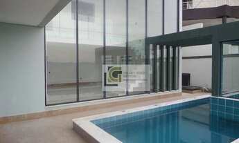 Imagem: Sobrado com 4 dormitórios, 450 m² - venda