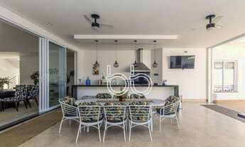 Imagem 4: Casa com 5 suítes, 600 m² - venda por R$ 3.500.000 ou aluguel por R$ 17.820/mês - Condomín