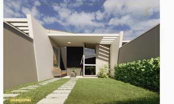 Imagem 3: Casa com 3 dormitórios à venda, 103 m² por R$ 310.000,00 - Mangabeira - Eusébio/CE