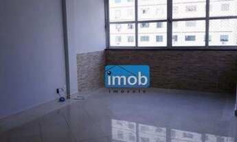 Imagem 3: Apartamento com 3 dormitórios à venda, 119 m² por R$ 550.000,00 - José Menino - Santos/SP