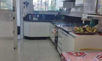 Imagem 6: Apartamento com 4 dormitórios à venda, 180 m² por R$ 1.180.000 - Santa Lúcia - Belo Horizo